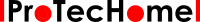 Logo ProTecHome noir 200x22